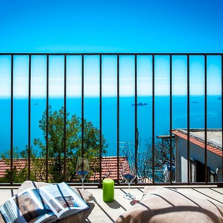 La Borragine Apartament Positano Ngoại thất bức ảnh