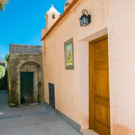 La Borragine Apartament Positano Ngoại thất bức ảnh