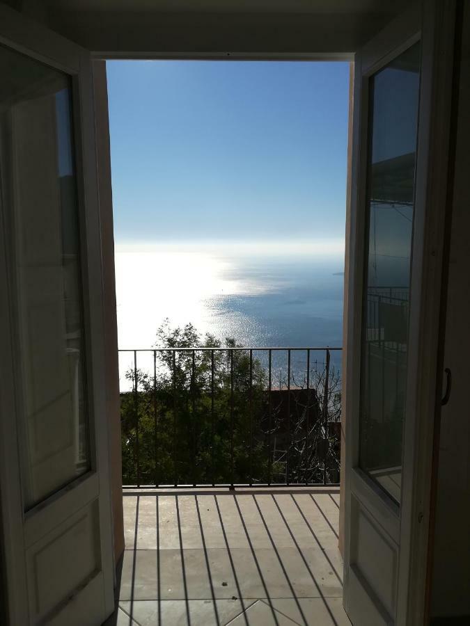 La Borragine Apartament Positano Ngoại thất bức ảnh