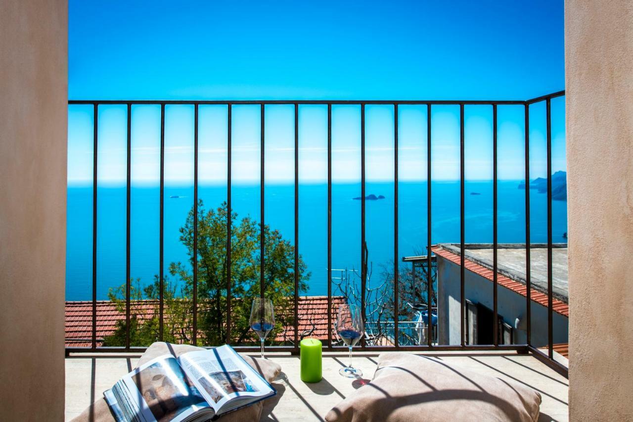 La Borragine Apartament Positano Ngoại thất bức ảnh