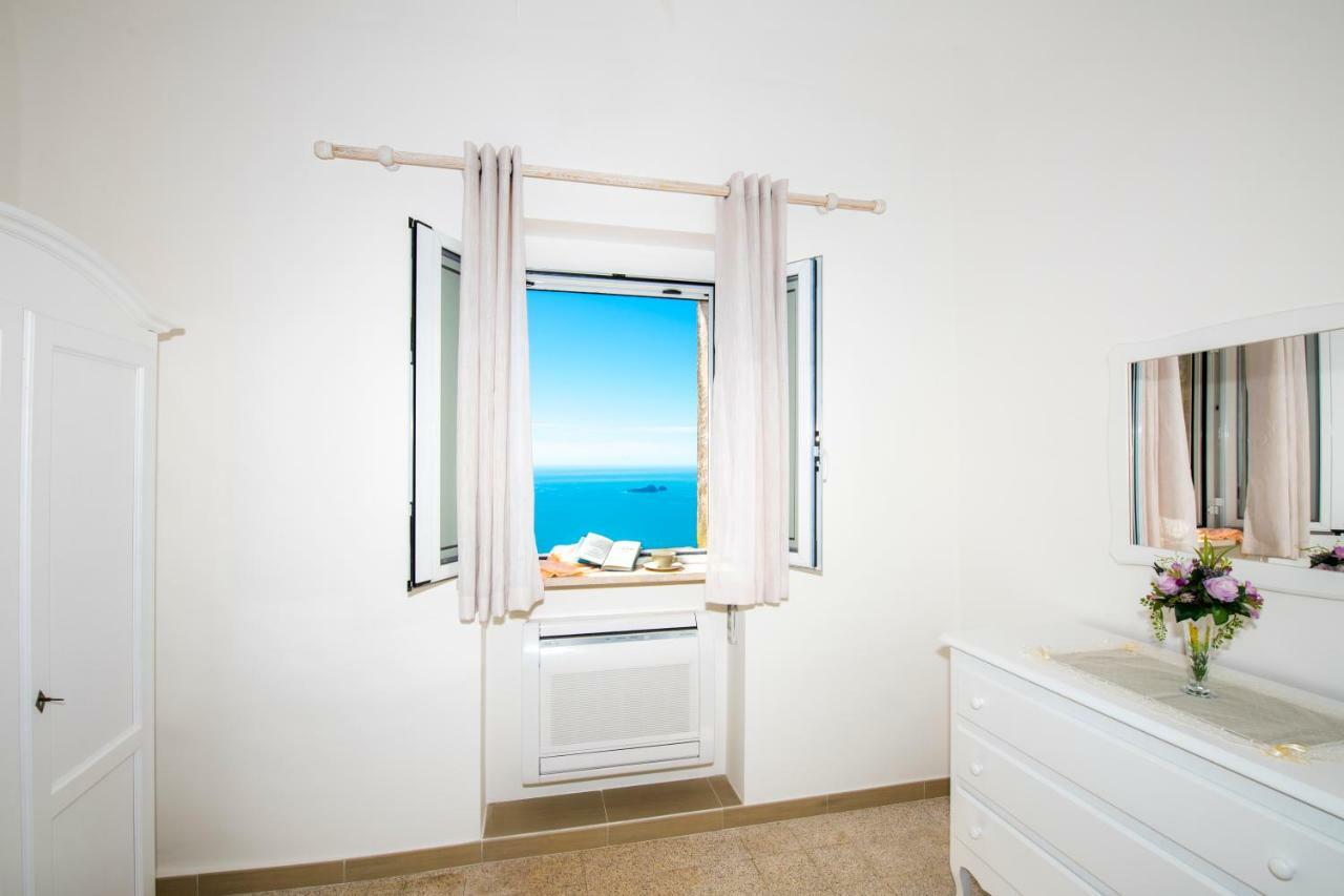 La Borragine Apartament Positano Ngoại thất bức ảnh