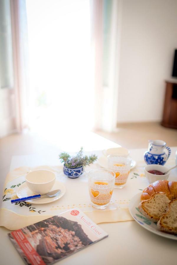 La Borragine Apartament Positano Ngoại thất bức ảnh