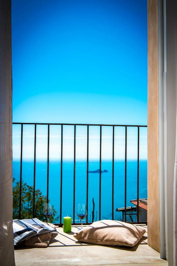 La Borragine Apartament Positano Ngoại thất bức ảnh