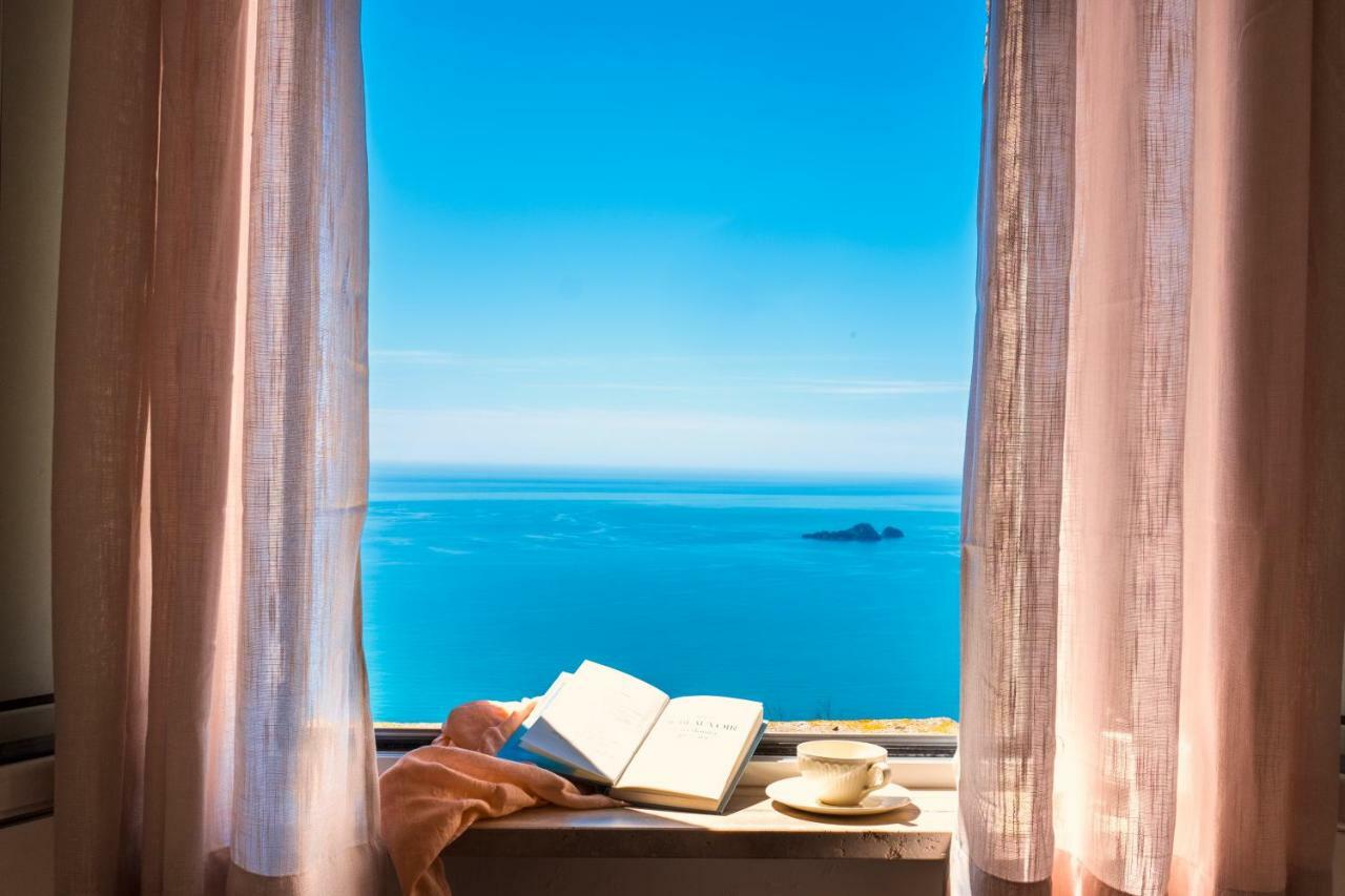 La Borragine Apartament Positano Ngoại thất bức ảnh