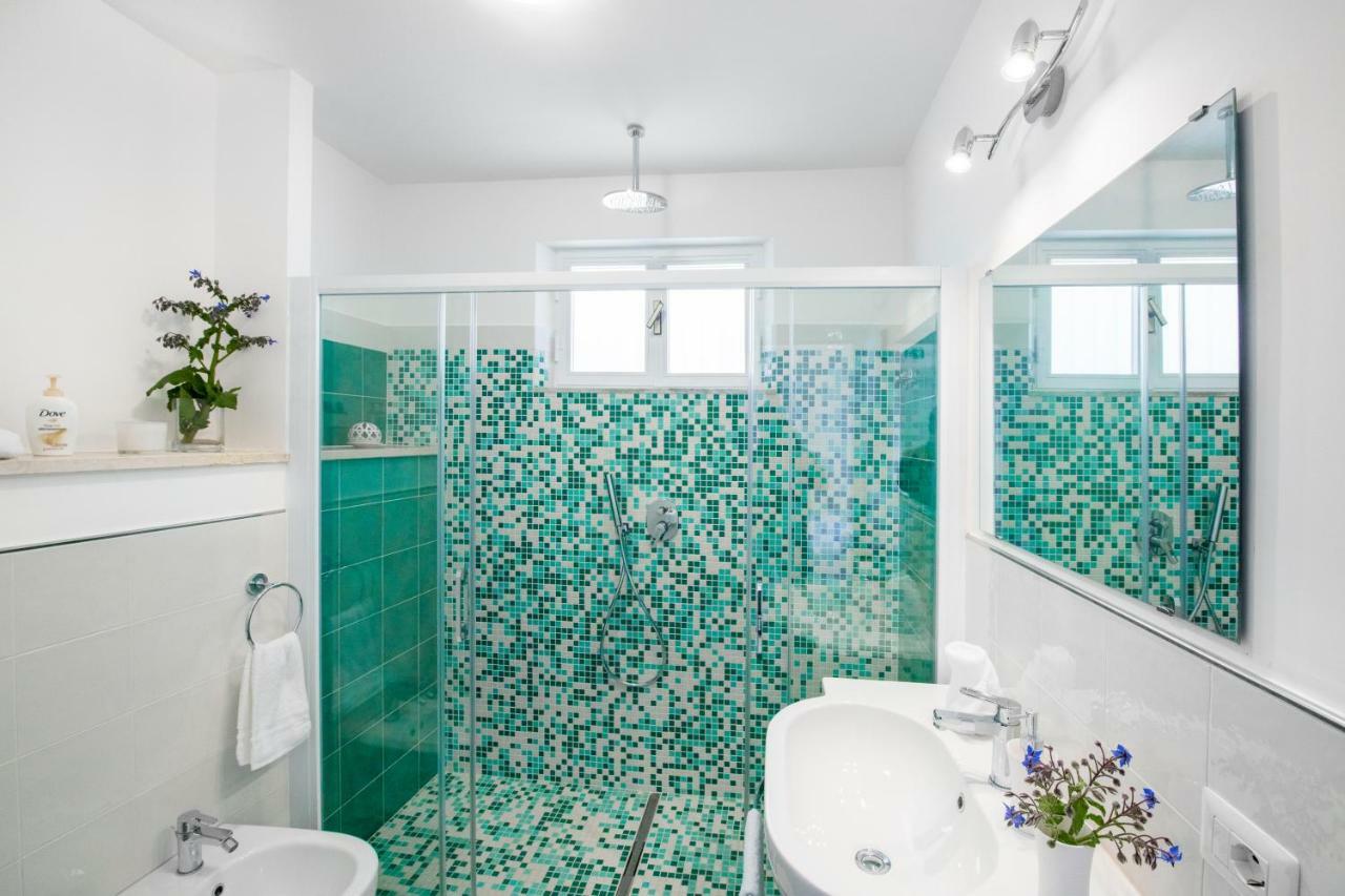 La Borragine Apartament Positano Ngoại thất bức ảnh