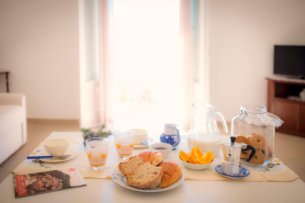 La Borragine Apartament Positano Ngoại thất bức ảnh